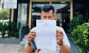 Direktur-Utama-Travel-Detofa-Dilaporkan-ke-Polda-Riau.-(dok.-Riau-Aktual)