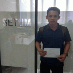 Gerakan-Mahasiswa-Riau-Bersih-(GEMARI)-resmi-melaporkan-Kepala-Dinas-Pekerjaan-Umum-(PU)-Kabupaten-Rokan-Hilir