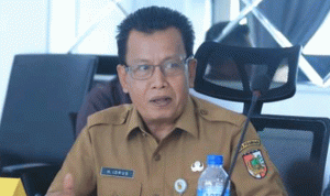 Kepala-Diskop-UKM-Pekanbaru,-Idrus-(Dok.-Riau-Aktual)