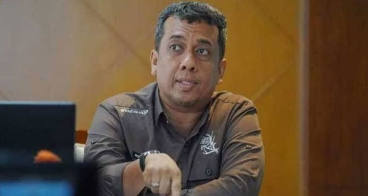 Kepala-Disnakertrans-Provinsi-Riau,-Roni-Rakhmat-(Dok.-Cakaplah)