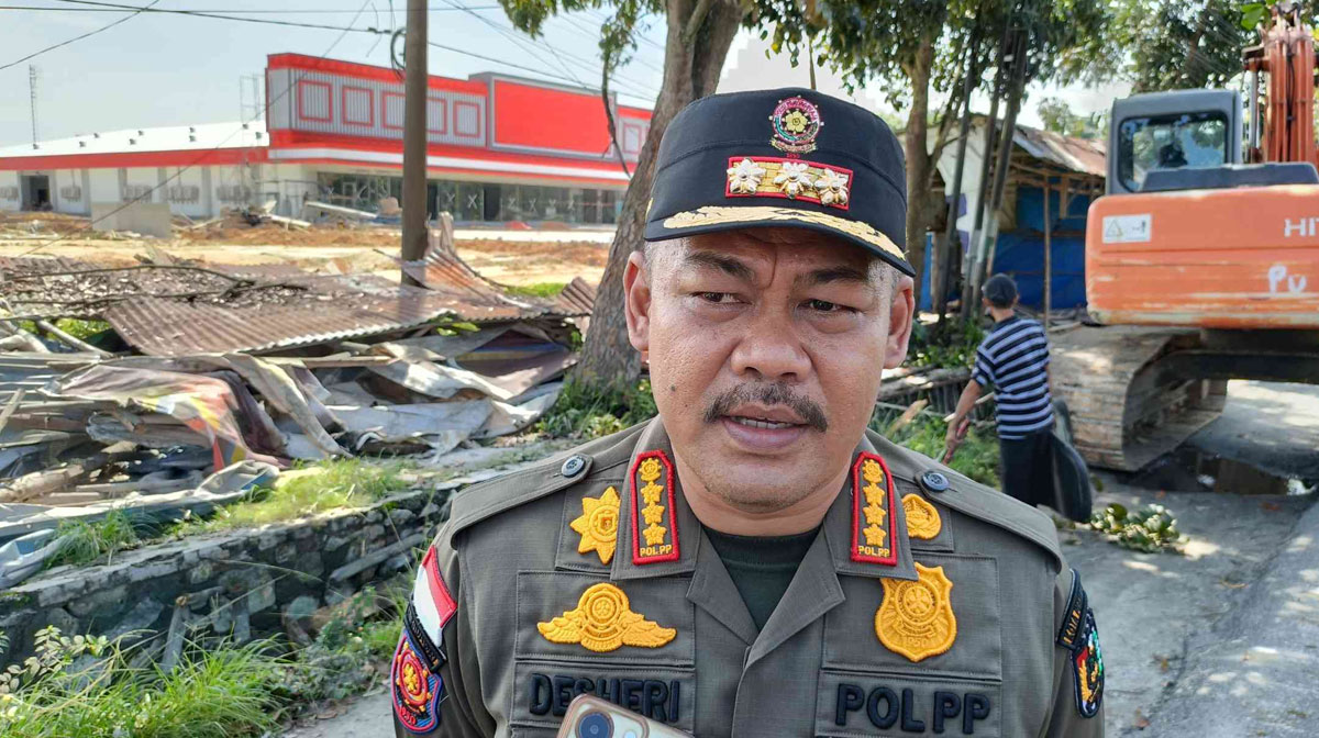 Kepala-Satpol-PP-Kota-Pekanbaru,-Desheriyanto-(Dok.-Riau-Aktual)