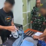 Kurir-2-kg-sabu-ditangkap-personel-Ditresnarkoba-Polda-Riau-di-Bandara-SSK-II-Pekanbaru.-(Dok.-Riau-Aktual)