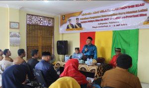 Lestarikan-Warisan-Budaya,-LAMR-Riau-Gelar-Pelatihan-BMR-untuk-Guru-Se-Provinsi-(Dok.-Riau-Media-Center)