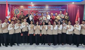 Musda-dan-Pelantikan-PD-PERGABI-Riau-Berlangsung-Khidmat-Suyanto,-S.Ag.-Terpilih-Pimpin-PERGABI-Riau-(Dok.-PERGABI)