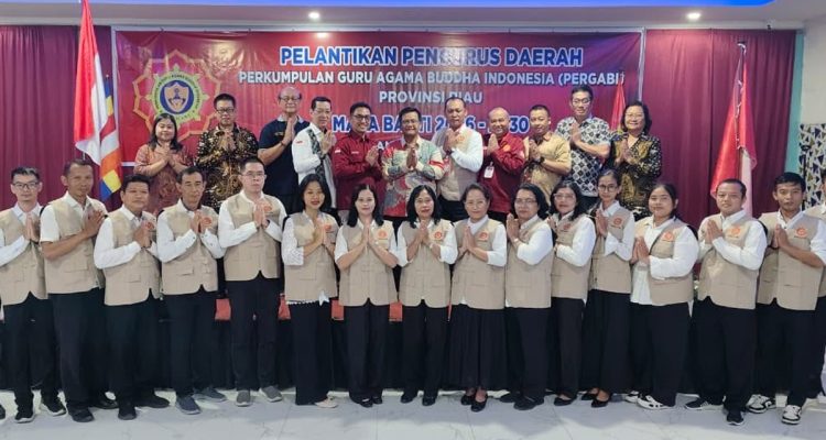 Musda-dan-Pelantikan-PD-PERGABI-Riau-Berlangsung-Khidmat-Suyanto,-S.Ag.-Terpilih-Pimpin-PERGABI-Riau-(Dok.-PERGABI)