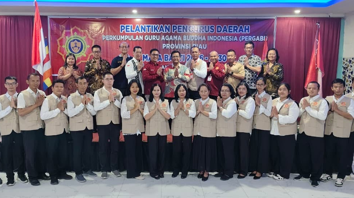 Musda-dan-Pelantikan-PD-PERGABI-Riau-Berlangsung-Khidmat-Suyanto,-S.Ag.-Terpilih-Pimpin-PERGABI-Riau-(Dok.-PERGABI)
