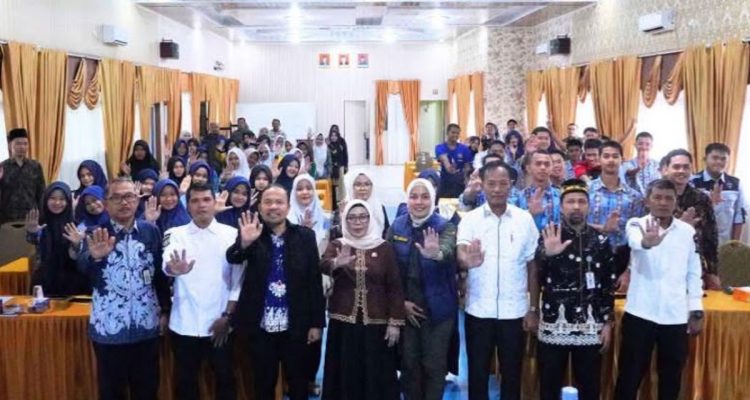 P4GN-dan-PN-Tahun-2026-di-SMKN-1-Bangkinang-(Dok.-Riau-Aktual)