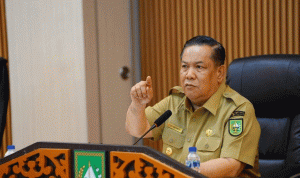 Pelaksana-Tugas-(Plt)-Gubernur-Riau,-SF-Hariyanto.-(Dok.-Riau-Aktual)