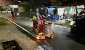 Pemko-Pekanbaru-Tuntaskan-Overlay-Jalan-Cendrawasih,-Kini-Mulus-Dilalui-(Dok.-Riau-Aktual)