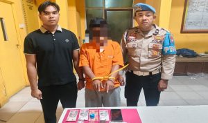 Pengedar-Sabu-di-Kampar-Dibekuk,-Polisi-Sita-7-Paket-Narkotika-(Dok.-Riau-Aktual)
