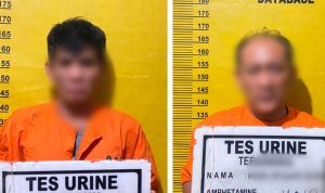 Polsek-Sukajadi-Ringkus-Dua-Pelaku-Komplotan-Pencuri-Motor,-Diduga-Beraksi-di-7-TKP-Pekanbaru-(Dok.-Riau-Aktual)