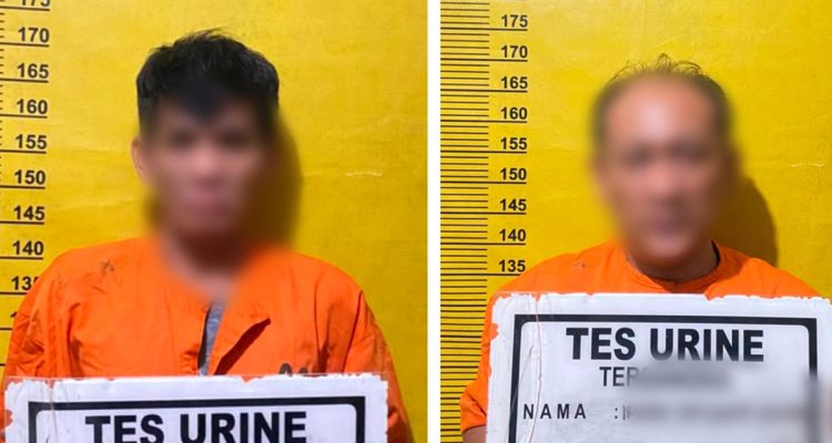Polsek-Sukajadi-Ringkus-Dua-Pelaku-Komplotan-Pencuri-Motor,-Diduga-Beraksi-di-7-TKP-Pekanbaru-(Dok.-Riau-Aktual)