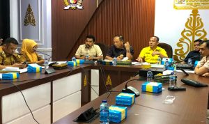 Rapat-Dengar-Pendapat-antara-Komisi-I-DPRD-Kota-Pekanbaru-bersama-Pemerintah-Kota-Pekanbaru.-(Dok.-Riau-Aktual)