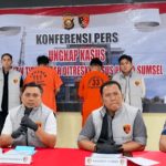 Tersangka-pembuat-situs-palsu-Sumsel-Bhayangkara-Run-2026-ditangkap-di-Pekanbaru.-(Dok.-Riau-Aktual)