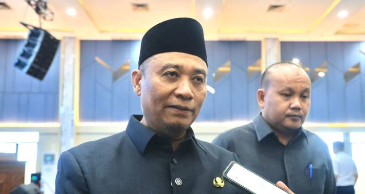 Wakil-Wali-Kota-Pekanbaru,-Markarius-Anwar-(Dok.-Riau-Aktual)
