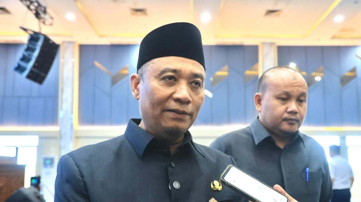 Wakil-Wali-Kota-Pekanbaru,-Markarius-Anwar-(Dok.-Riau-Aktual)