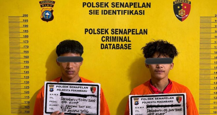 Dua-Pelaku-Pencurian-Motor-Jamaah-yang-Tengah-Salat-Subuh.-(Dok.-Riau-Aktual)