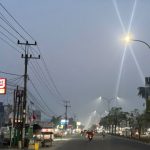 Kabut-asap-berangsur-menipis-di-Kota-Pekanbaru.-(Dok.-Riau-Aktual)