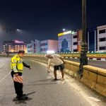 Kecelakaan-di-Jalan-Sudirman-Pekanbaru,-Pemotor-Tewas-di-Flyover-Imam-Munandar-(Dok.-Riau-Aktual)