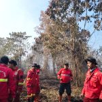 Manggala-Agni-Riau-Peringati-Kemerdekaan-RI-di-Medan-Kebakaran-Hutan-(Dok.-Riau-Media-Center)