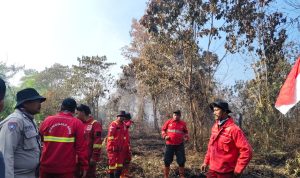Manggala-Agni-Riau-Peringati-Kemerdekaan-RI-di-Medan-Kebakaran-Hutan-(Dok.-Riau-Media-Center)