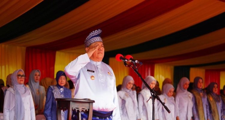 Pelaksana-Tugas-(Plt)-Gubernur-Riau,-SF-Hariyanto.-(Dok.-Riau-Aktual)