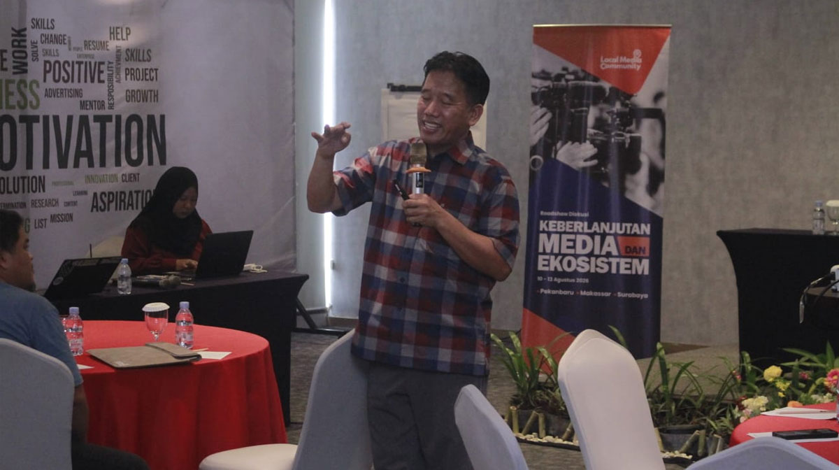 Pemimpin-Redaksi-Suara.com-sekaligus-salah-satu-inisiator-LMC,-Suwarjono