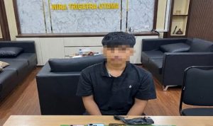 Pemuda-19-Tahun-Dibekuk-Saat-Transaksi-Narkoba-di-Pekanbaru,-207-Pil-ekstasi-Disita-(Dok.-Riau-Aktual)