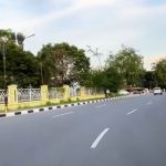 Penanaman-kabel-Bawah-Tanah-di-Jalan-Sultan-Syarif-Qasim-Pekanbaru-(Dok.-Cakaplah)