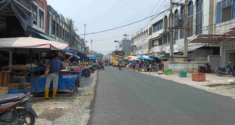 Perbaikan-Jalan-Teratai-memasuki-lapisan-pertama-(Dok.-Riau-Aktual)