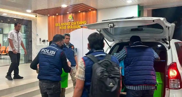Polda-Riau-Geledah-RSD-Madani,-323-Dokumen-Disita-Terkait-Dugaan-Korupsi-(Dok.-Riau-Aktual)