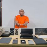 Salah-Satu-Residivis-Yang-Ditangkap-Polsek-Kampar.-(Dok.-Riau-Aktual)