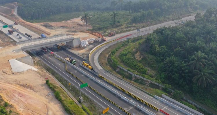 Tol-Pekanbaru–Dumai-(Dok.-Riau-Media-Center)