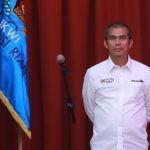 Wakil-Ketua-Bidang-Organisasi-PWI-Provinsi-Riau,-Bambang-Irawan-Syahputra.-(Dok.-Riau-Aktual)