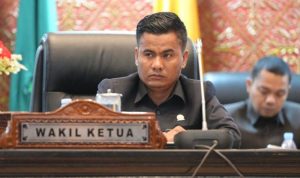 Wakil-Ketua-DPRD-Riau,-Budiman-Lubis-(Dok.-Cakaplah)