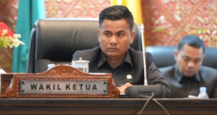 Wakil-Ketua-DPRD-Riau,-Budiman-Lubis-(Dok.-Cakaplah)
