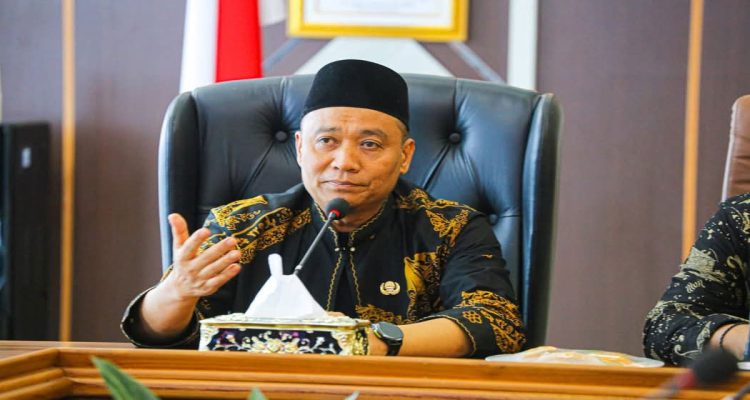 Wakil-Wali-Kota-Pekanbaru,-Markarius-Anwar-(Dok.-Riau-Aktual)