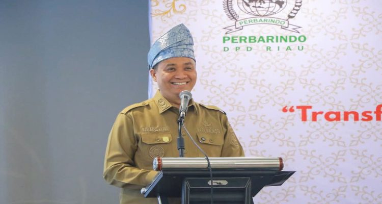 Wakil-Wali-Kota-Pekanbaru,-Markarius-Anwar-(Dok.-Riau-Aktual)