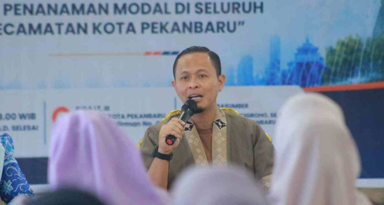 Wali-Kota-Pekanbaru,-Agung-Nugroho-(Dok.-Riau-Aktual)
