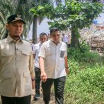 Wali-Kota-Pekanbaru,-Agung-Nugroho-meninjau-TPA-Muara-Fajar-II-Rumbai-beberapa-waktu-lalu.-(Dok.-Riau-Aktual)