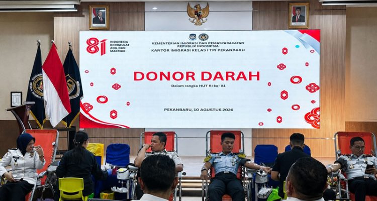 imigrasi-pekanbaru-donor-darah
