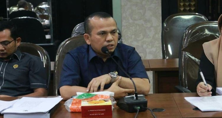 Anggota-DPRD-Kota-Pekanbaru,-Muhammad-Sabarudi.-(Dok.-Riau-Aktual)