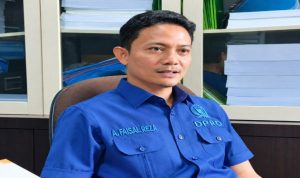 Anggota-Komisi-IV-DPRD-Pekanbaru-Achmad-Faisal-Reza-(Dok.-Cakaplah)