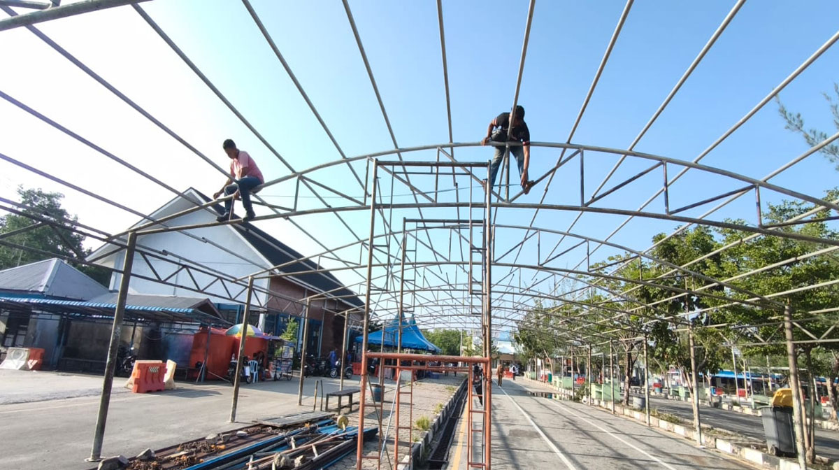 Dishub-Bengkalis-kebut-persiapan-e-tiketing-RoRo.-(Dok.-Riau-Aktual)