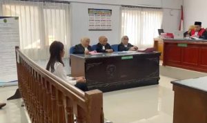 Eks-Finalis-Putri-Indonesia-Riau-Divonis-Total-6-Tahun-9-Bulan,-Terbukti-Praktik-Medis-Tanpa-Izin-(Dok.-Riau-Aktual)