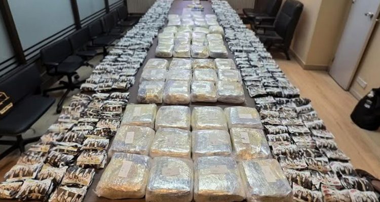 Jaringan-Malaysia,-Penyelundupan-47,5-Kg-Sabu-dan-20.044-Ekstasi-di-Rohil-Digagalkan-(Dok.-Riau-Aktual)