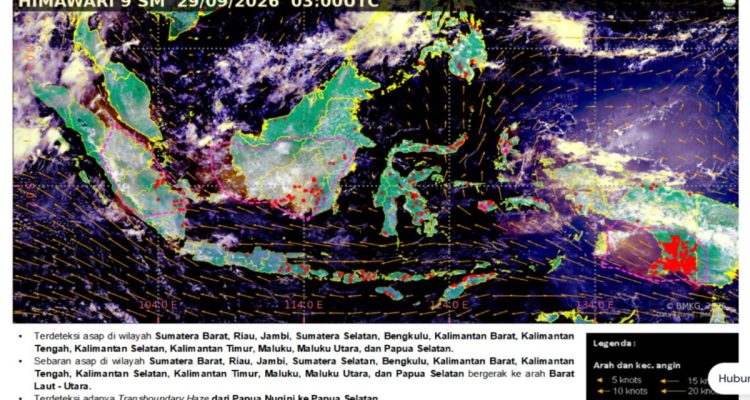 Kabut-Asap-Kembali-Selimuti-Riau,-Diduga-Kiriman-dari-Provinsi-Tetangga-(Dok.-Riau-Aktual)