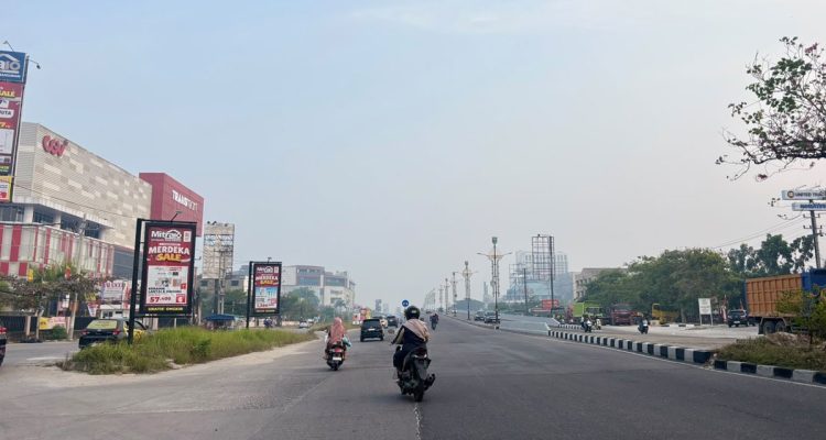 Kabut-Asap-Masih-Selimuti-Pekanbaru-(Dok.-Riau-Aktual)
