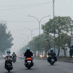 Kabut-asap-menyelimuti-Kota-Pekanbaru.-(Dok.-Riau-Aktual)