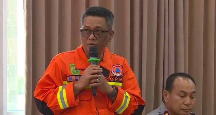 Kepala-BPBD-Damkar-Provinsi-Riau,-M.-Edy-Afrizal-(Dok.-RIiau-Aktual)